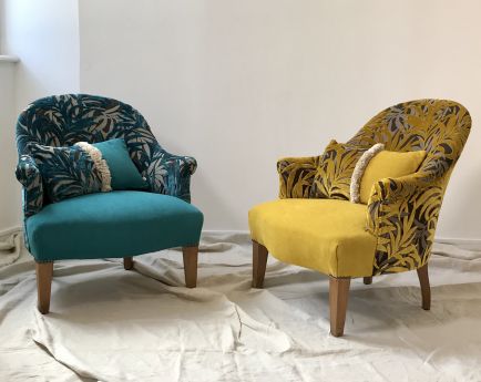 Tissu Casal Jungle et Amara